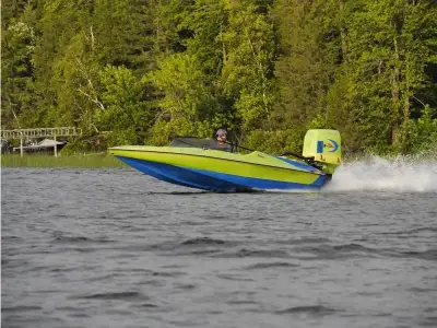 Hydrostream Vulture xt 