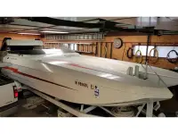 Teague Custom Marine 28 