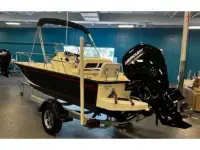 Boston Whaler Montauk 170