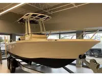 Boston Whaler Dauntless 