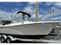 Cobia 220 DC 