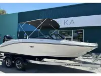 Sea Ray SPX 210 