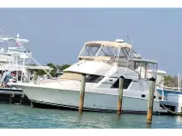 Silverton 392 Motor Yacht 