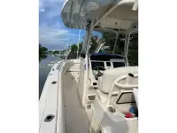 Grady White 271 Canyon 