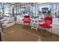 Carver 530 Voyager Pilothouse 