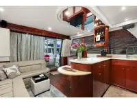 Carver 530 Voyager Pilothouse 