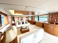 Azimut Jumbo 105 