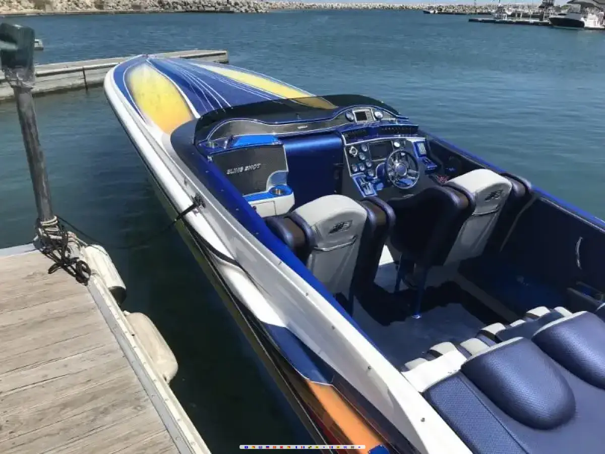 Hustler 38 Hustler 388 Slingshot Reloaded 