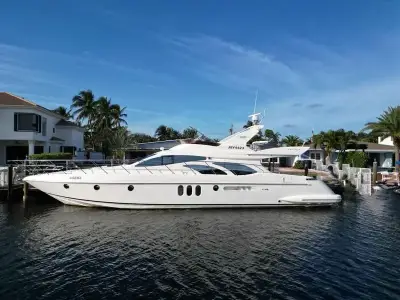 Azimut 62E 