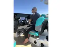 Malibu Wakesetter 23 LSV