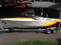 Donzi 22 Classic Blackhawk 