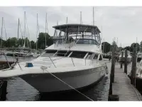 Sea Ray Exprerss Bridge