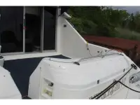 Sea Ray Exprerss Bridge