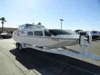 Hallett Party Cruiser Gull Wing 300