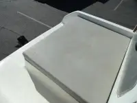 Hallett Party Cruiser Gull Wing 300