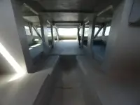 Hallett Party Cruiser Gull Wing 300