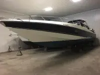 Sunseeker Superhawk 