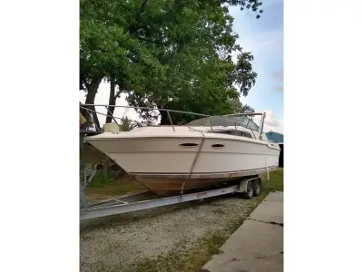 Sea Ray Express Cruiser 300 