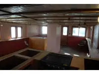 Long Range Steel Passage Maker or Offshore Supply Boat 80 