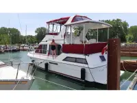 Prowler 12m Sundeck 