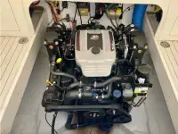 Chris Craft Lancer Sportsman 