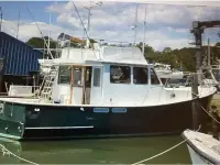 Downeast Sport Cruiser 43 