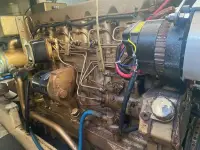 Grand Banks Flybridge Aft Cabin Trawler 