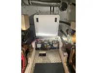 Grand Banks Flybridge Aft Cabin Trawler 