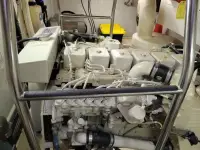 American Tug 34 