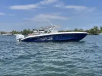 Midnight Express 37 Open 