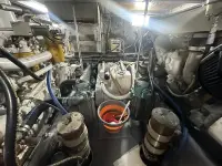 Mainship 430 fast Trawler 