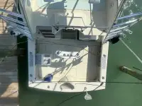 Blackfin 29 Flybridge tower 2x Yanmar 