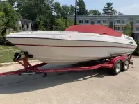 Four Winns Liberator 201