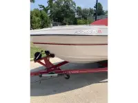 Four Winns Liberator 201