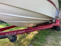 Four Winns Liberator 201