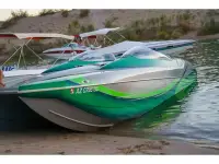 Eliminator Daytona ICC