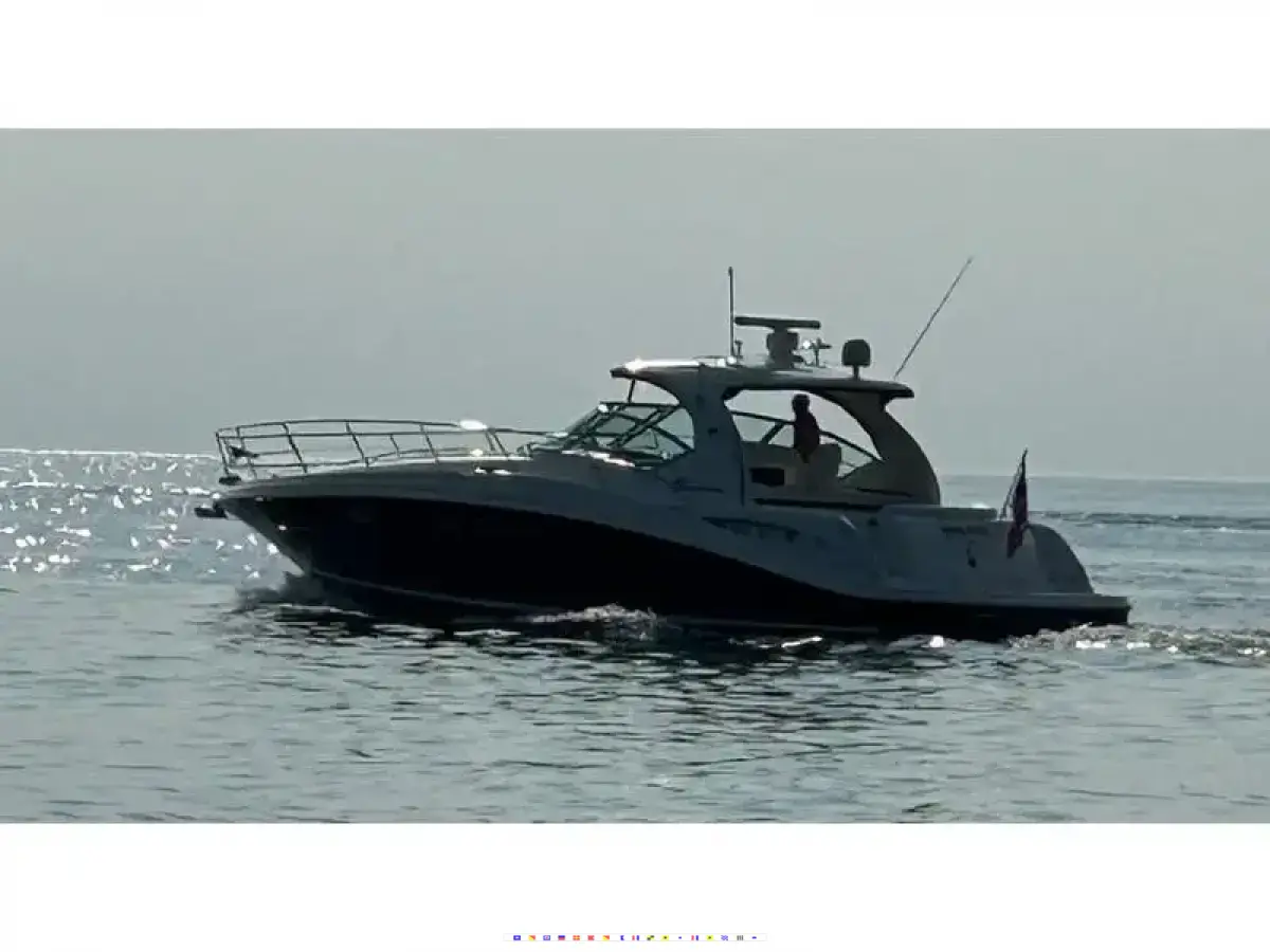 Sea Ray Sundancer 420 SUNDANCER Sea Ray Sundancer 420 SUNDANCER