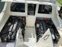 Bertram 31 FLYBRIDGE CRUISER 