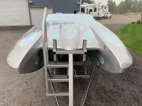 Ultra Custom Boats 27 Shadow Cat