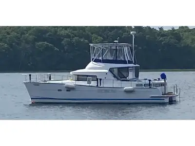 Lagoon 43PC 
