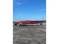 Black Thunder 43 GT 