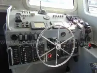 Metal Craft Marine Firestorm 50 Fireboat 50 