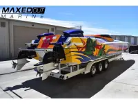 Hustler 377 Talon 