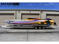 Hustler 377 Talon 