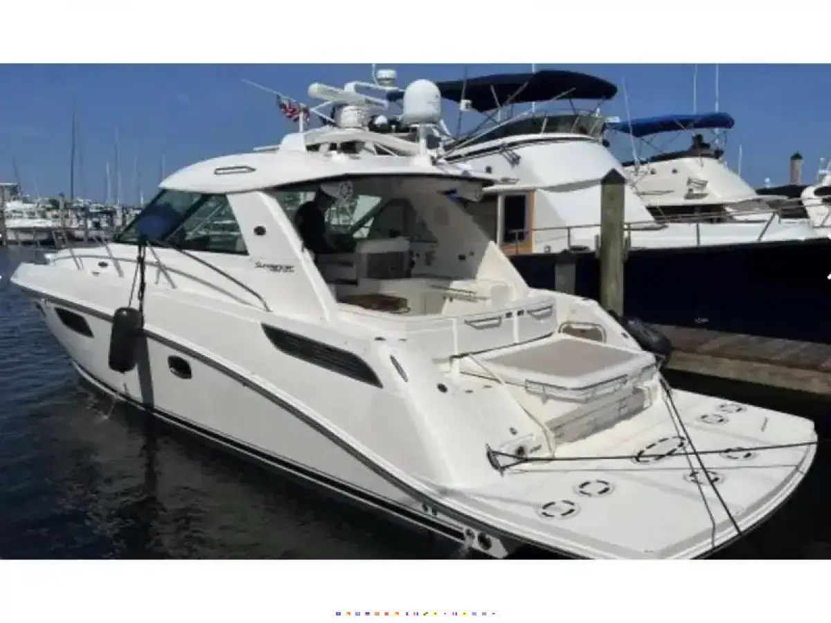 Sea Ray Sundancer 450 Sundancer Sea Ray Sundancer 450 Sundancer