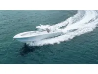 Yellowfin 42 