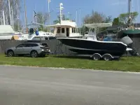 Tidewater Adventure 