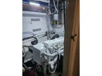 Hatteras 61 motor yacht 