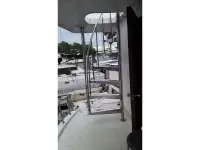 Hatteras 61 motor yacht 