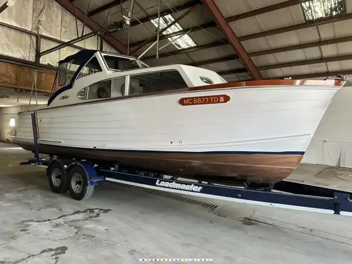 Chris Craft SeaSkiff Chris Craft SeaSkiff